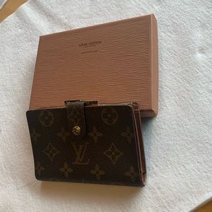 Louis Vuitton Monogram Canvas Vintage Malletier